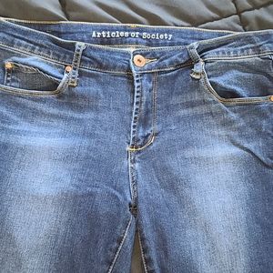 Articles of Society Skinny Jeans